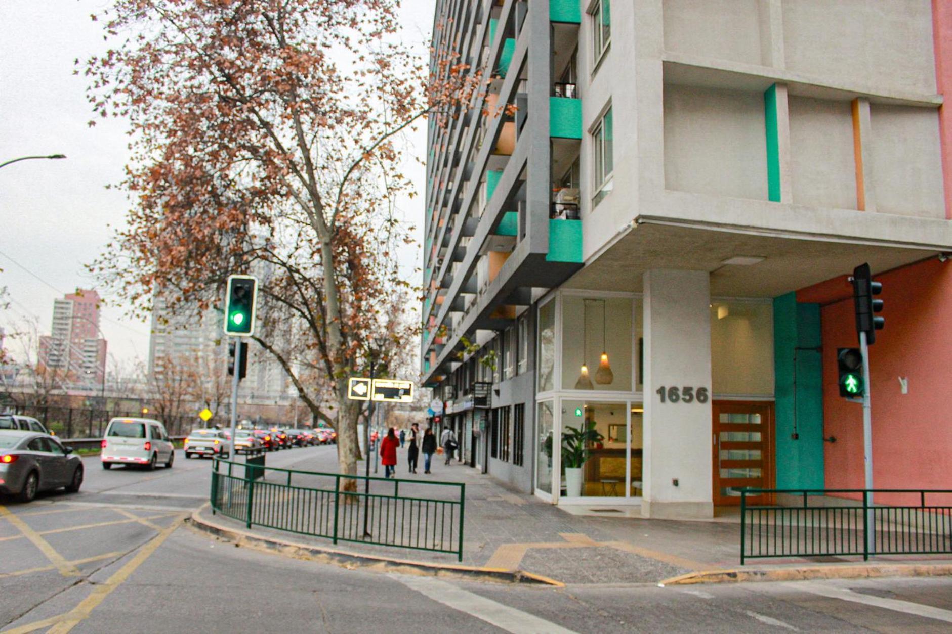 Auroras Apartment, Santiago